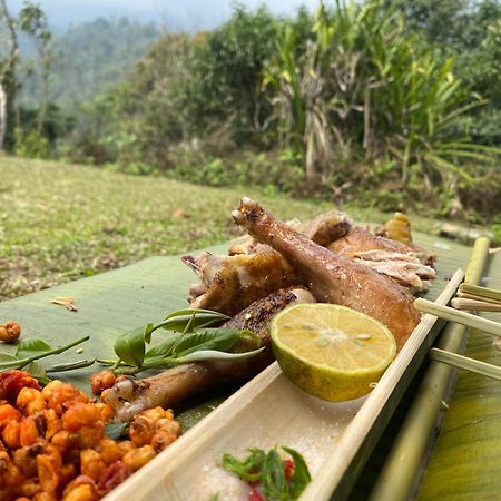 Bikki'S Jungle Homestay Hà Giang Zewnętrze zdjęcie