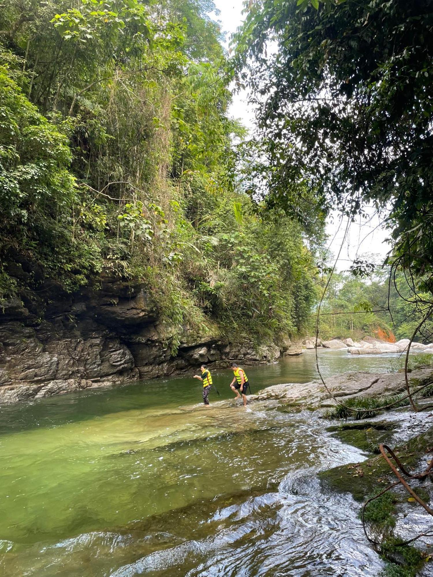 Bikki'S Jungle Homestay Hà Giang Zewnętrze zdjęcie