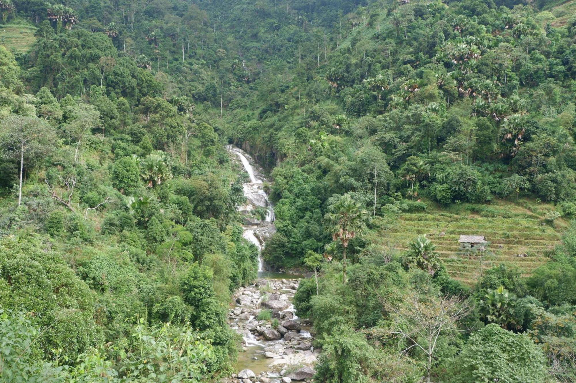 Bikki'S Jungle Homestay Hà Giang Zewnętrze zdjęcie