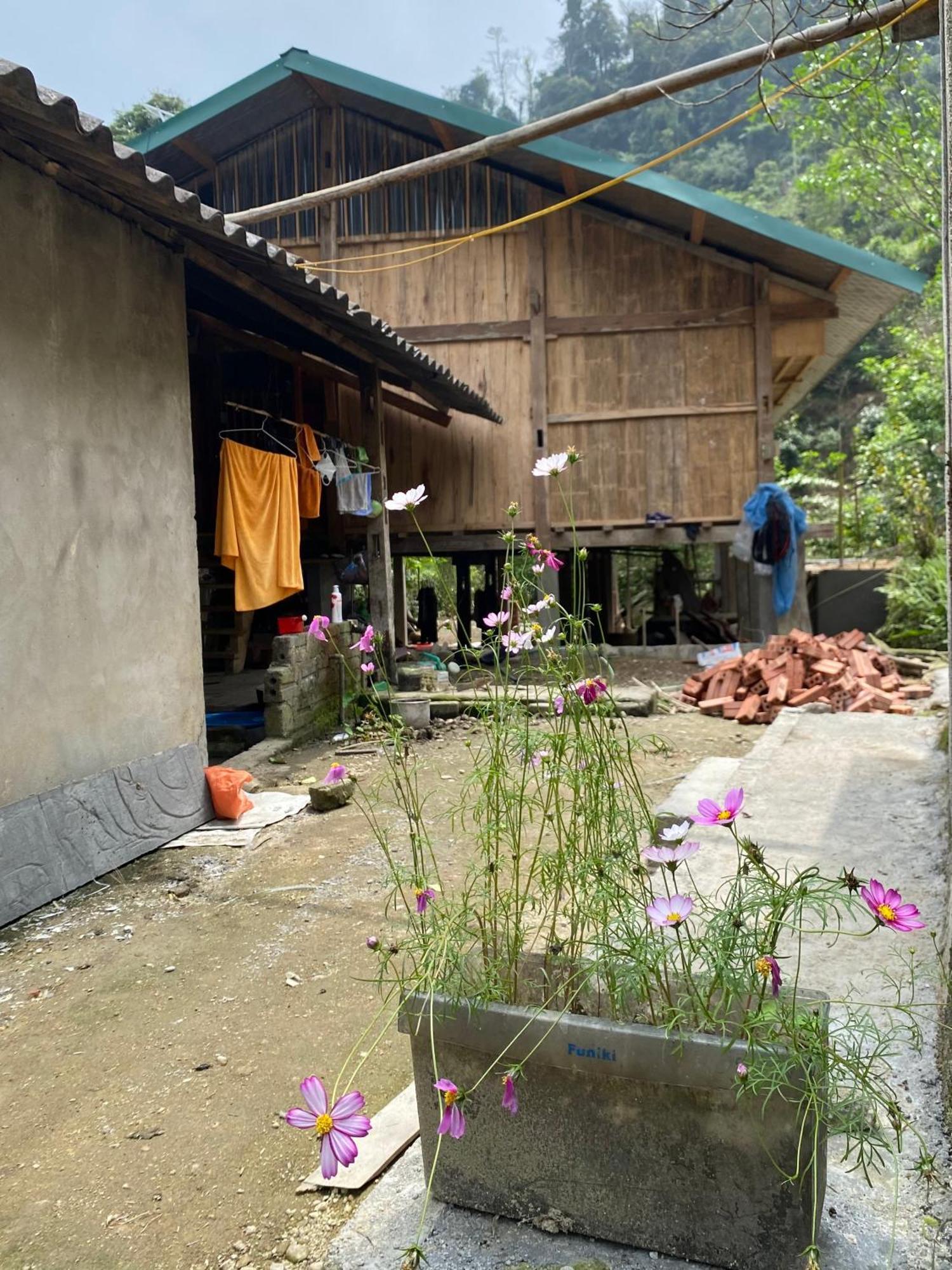 Bikki'S Jungle Homestay Hà Giang Zewnętrze zdjęcie
