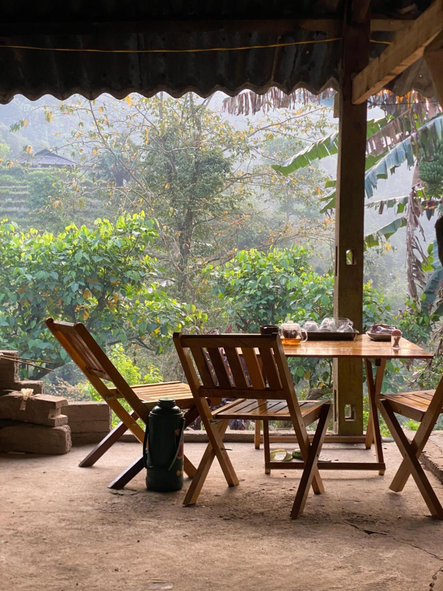 Bikki'S Jungle Homestay Hà Giang Zewnętrze zdjęcie