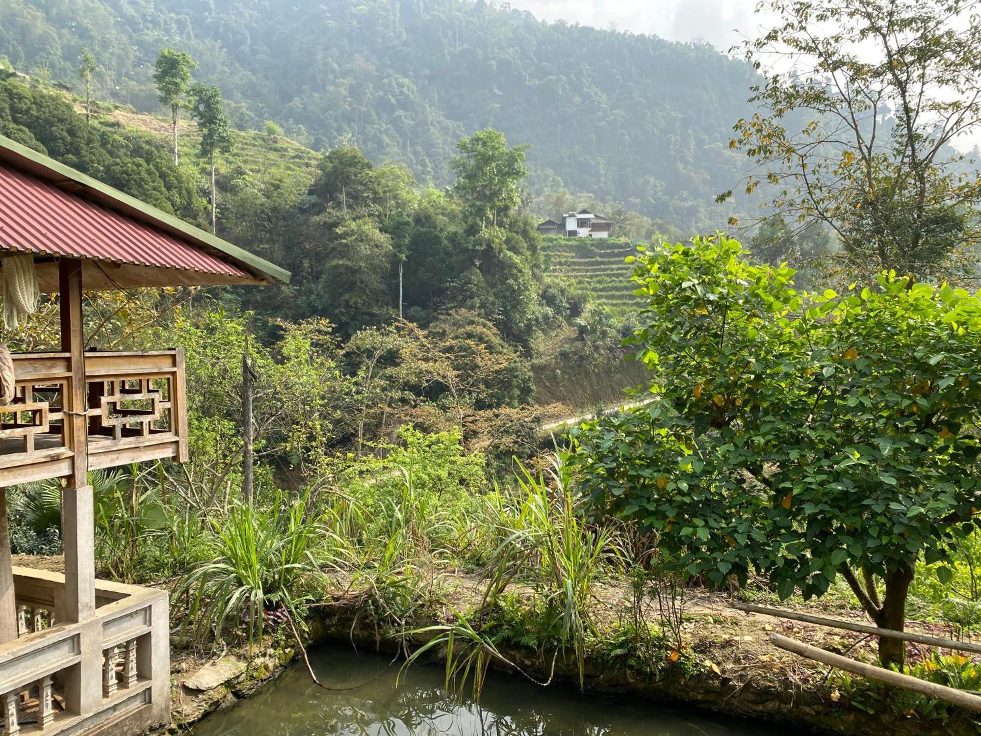 Bikki'S Jungle Homestay Hà Giang Zewnętrze zdjęcie