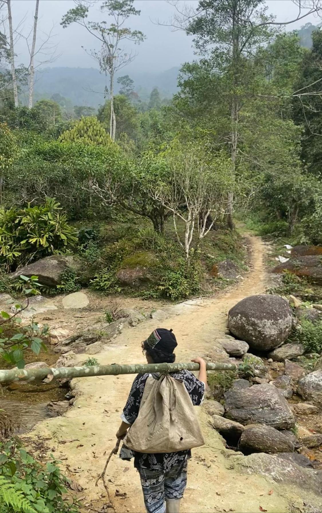 Bikki'S Jungle Homestay Hà Giang Zewnętrze zdjęcie