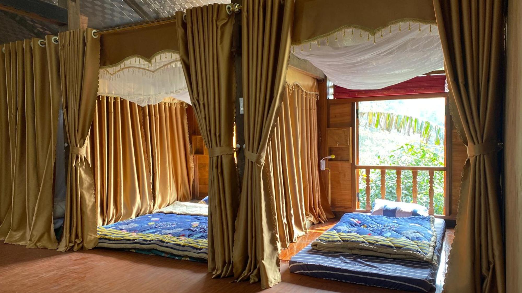 Bikki'S Jungle Homestay Hà Giang Zewnętrze zdjęcie