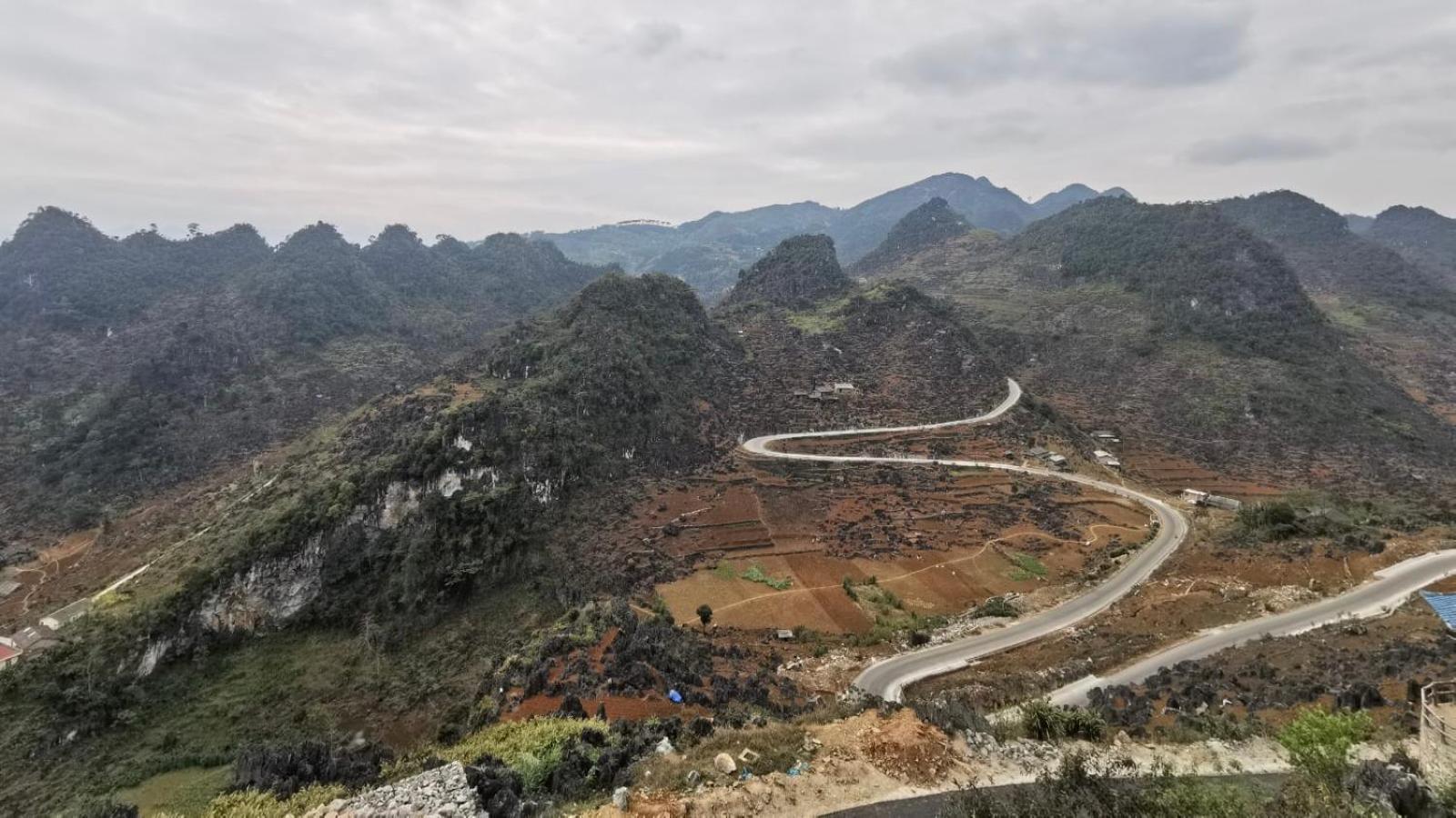Bikki'S Jungle Homestay Hà Giang Zewnętrze zdjęcie