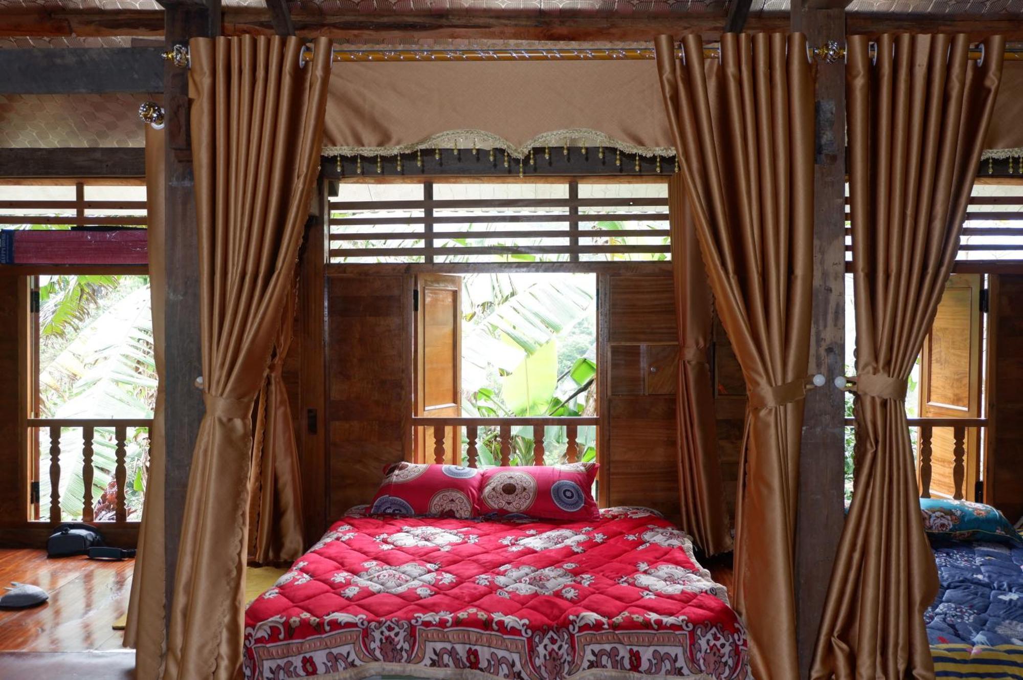 Bikki'S Jungle Homestay Hà Giang Zewnętrze zdjęcie